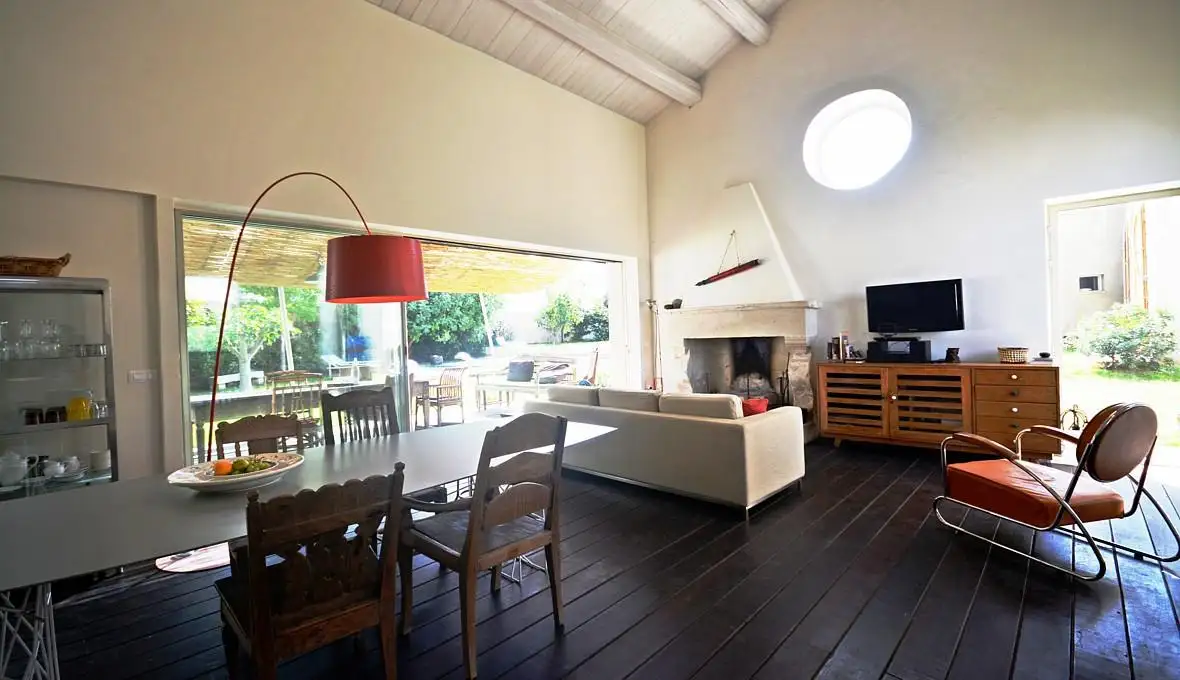 Wohnzimmer Einheit C